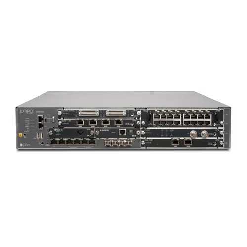 Juniper SRX Series SRX550 Firewall