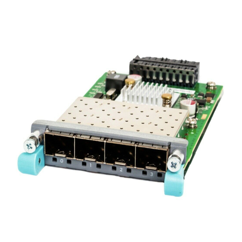 Juniper Uplink Module EX-UM-4X4SFP