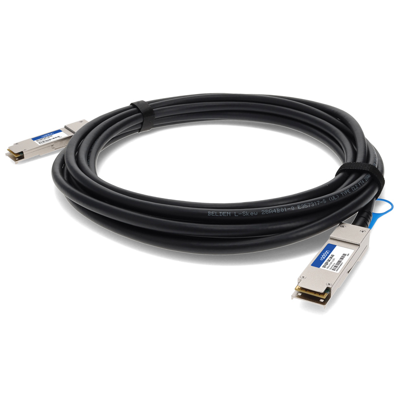Juniper DAC Cable QFX-QSFP-DAC-1M