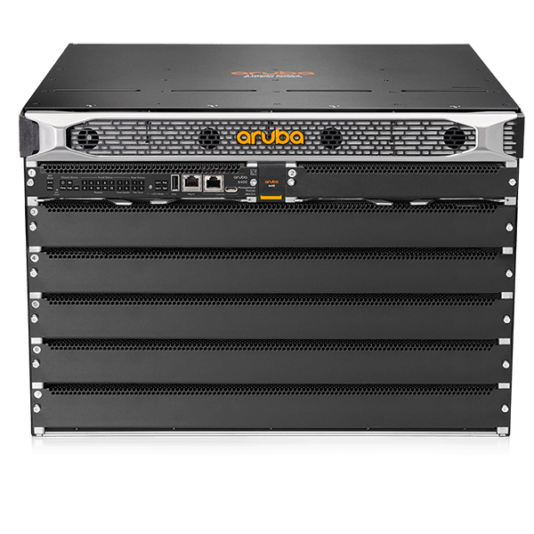 HPE Aruba Networking CX 6400 Switch Series