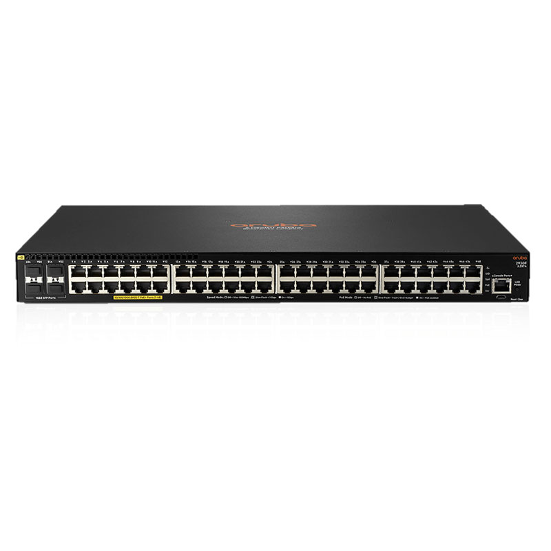 HPE Aruba Networking 2930F Switch Series