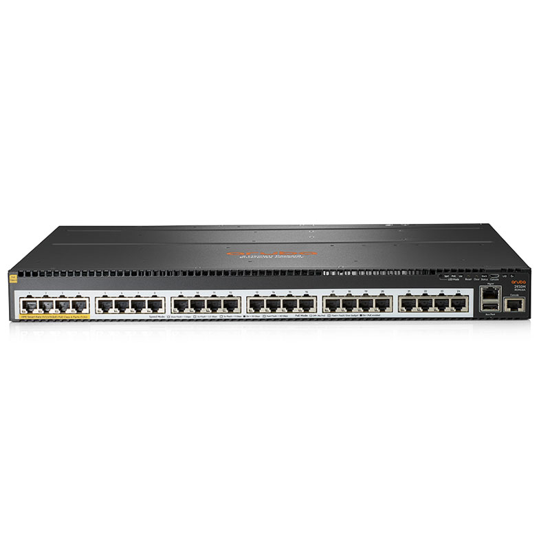 HPE Aruba Networking 2930M Switch Series