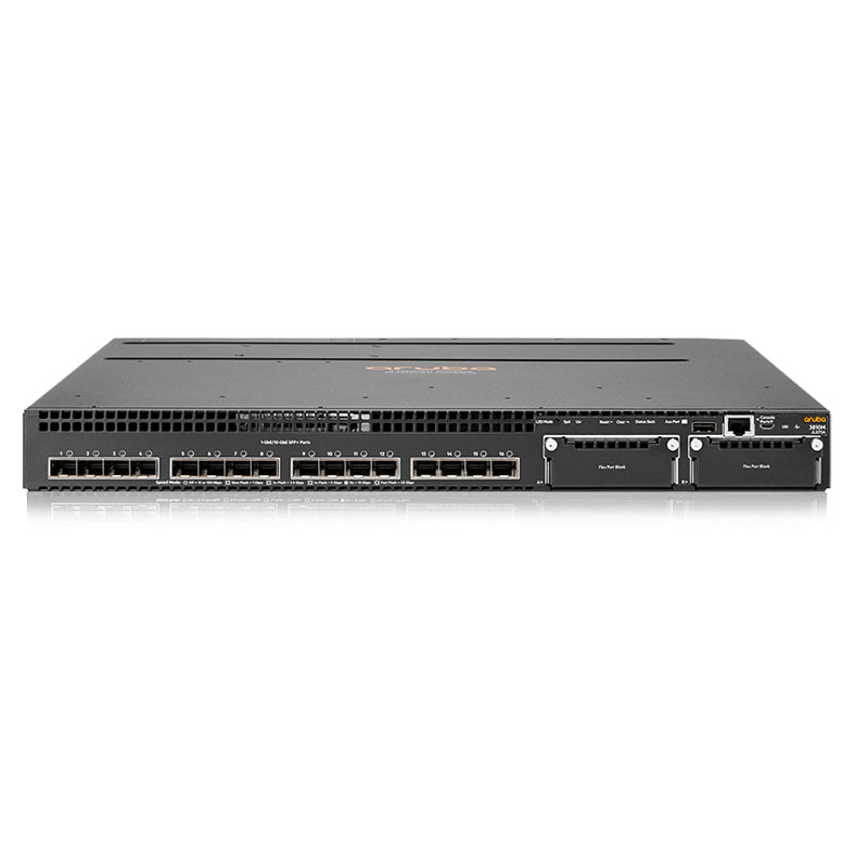 HPE Aruba Networking 3810 Series Switches
