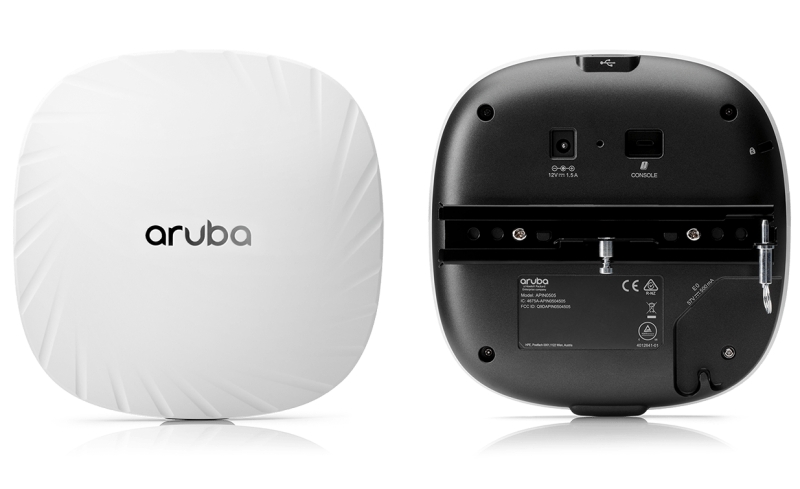 HPE Aruba Networking 500 Series Indoor Access Points