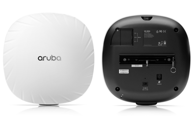 HPE Aruba Networking 530 Series Wi-Fi 6 Campus APs