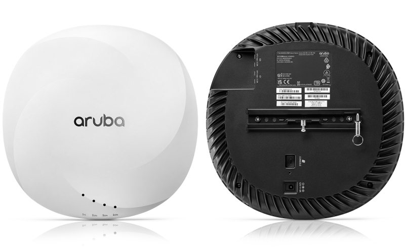 HPE Aruba Networking 650 Series Wi-Fi 6E APs