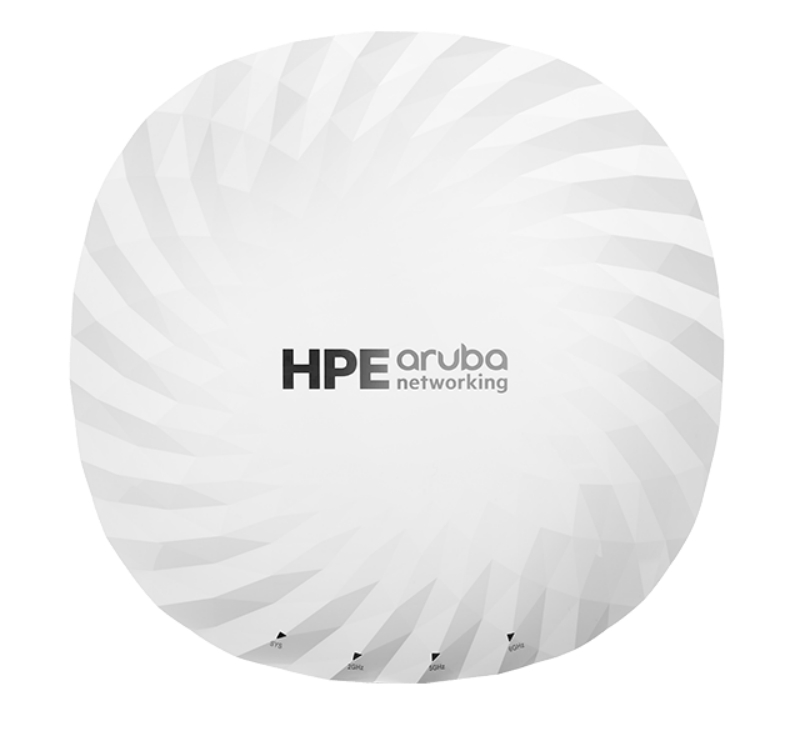 HPE Aruba Networking 750 Series Wi-Fi 7 Campus Access Points