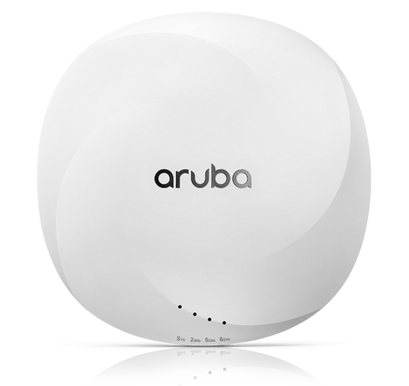 HPE Aruba Networking 610 Series Wi-Fi 6E APs