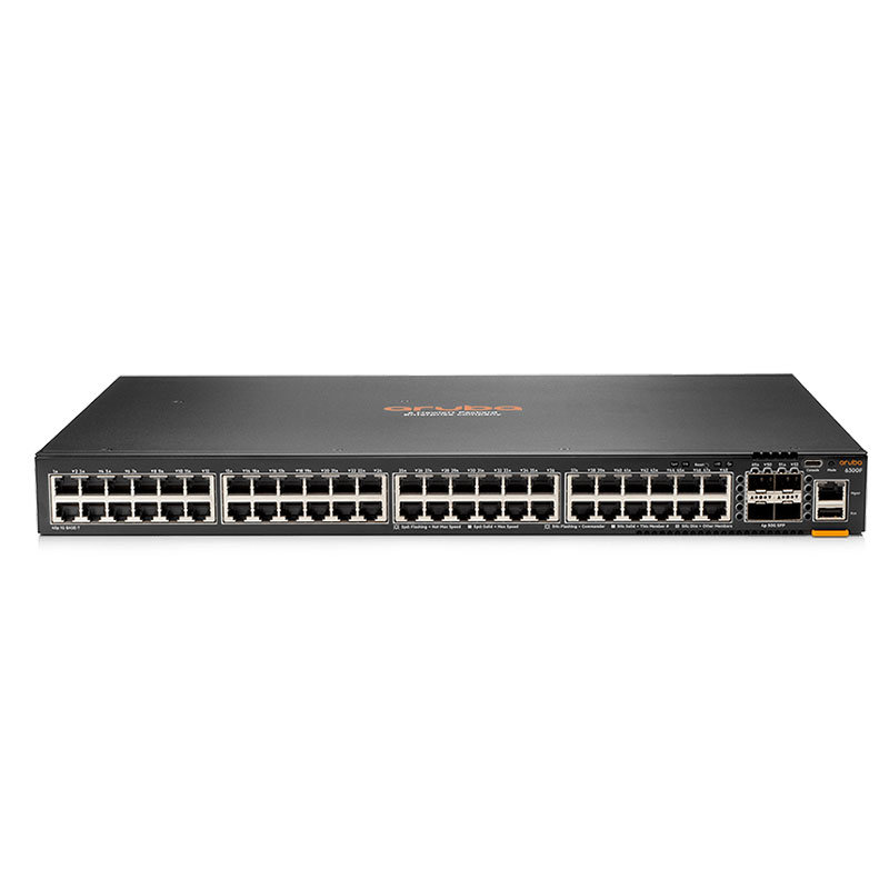 HPE Aruba Networking CX 6300 Switch Series