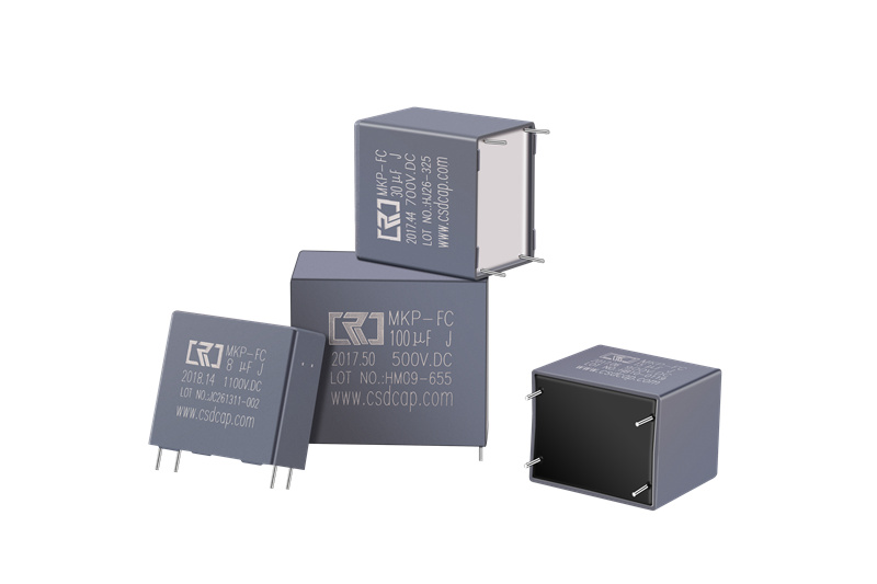 Capacitores de Link DCsp1r