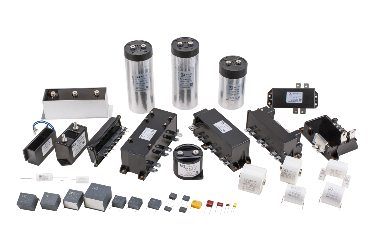 新エネルギー車用コンデンサ - CRC