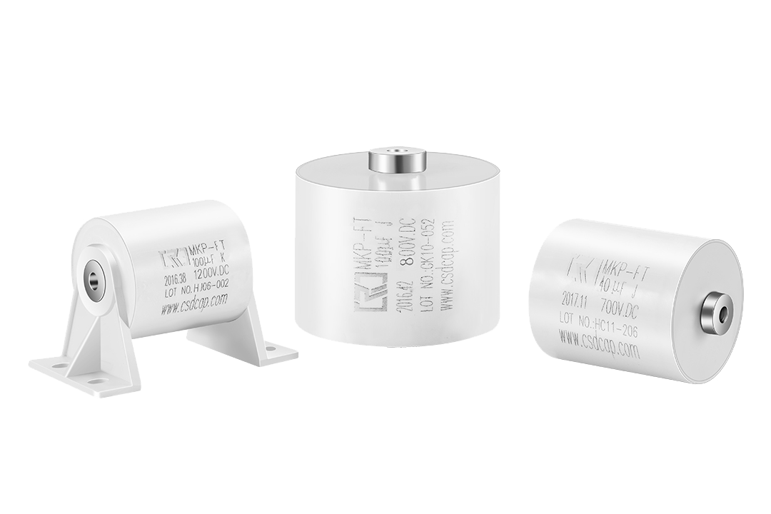 Disposición de PCB para almacenamiento de energía Electrónica de potencia Condensadores de película DC-Link