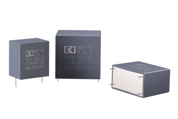 AC Filter Capacitors for Power Electronics and Industrial Sector