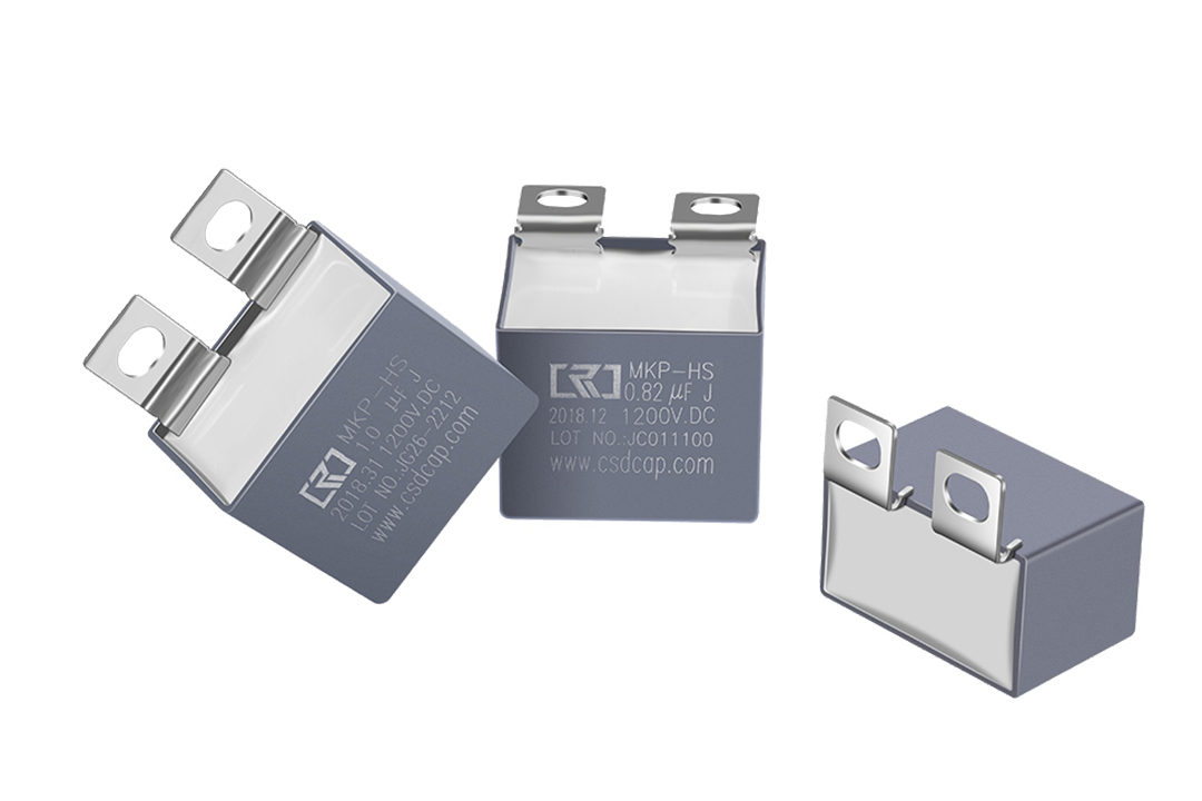 High-Performance IGBT Capacitors Power Electronics Snubber Capacitors