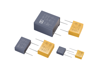 New Energy Vehicle Capacitor MPX X2 Capacitor