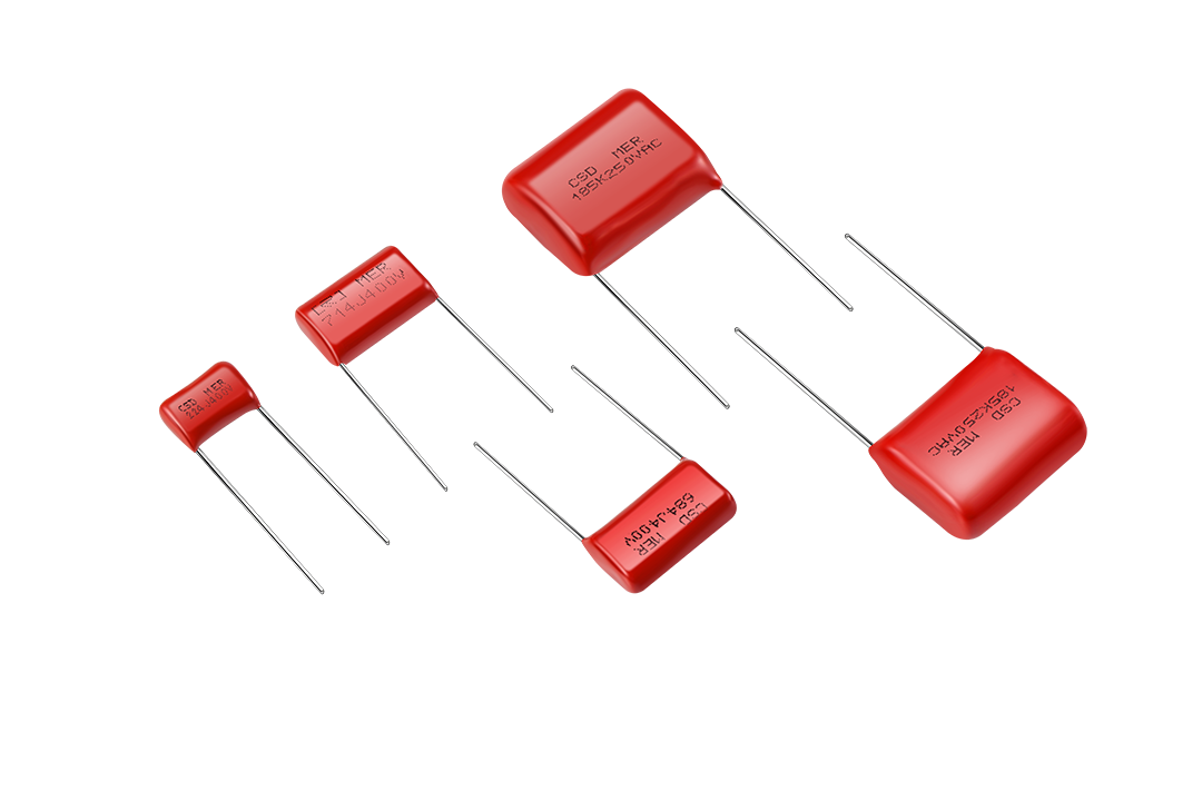 Industrial grade encapsulated Polypropylene Capacitors for reactive power compensation