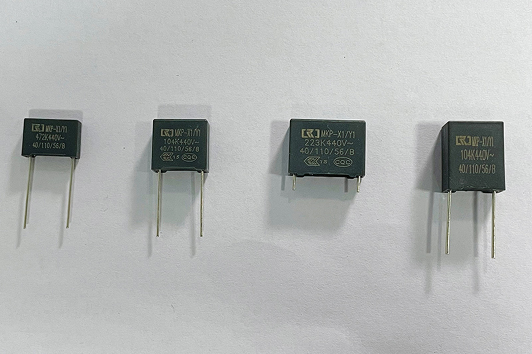 X1 Safety capacitors