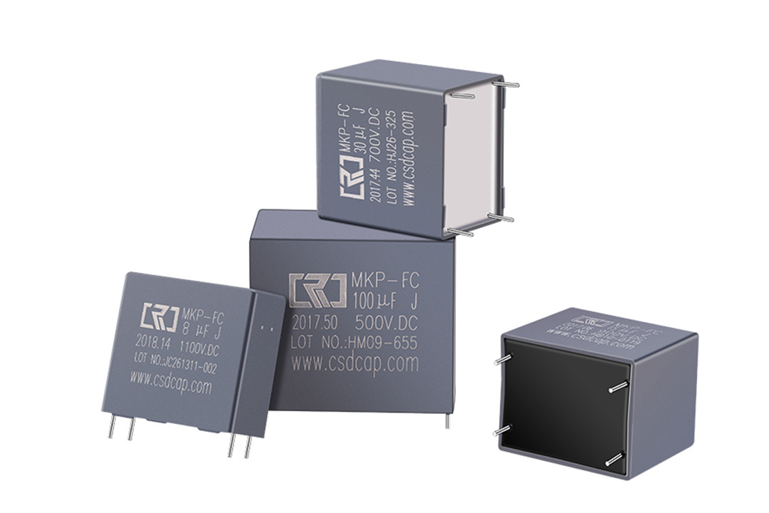 DC-Link MKP-FC  Capacitors