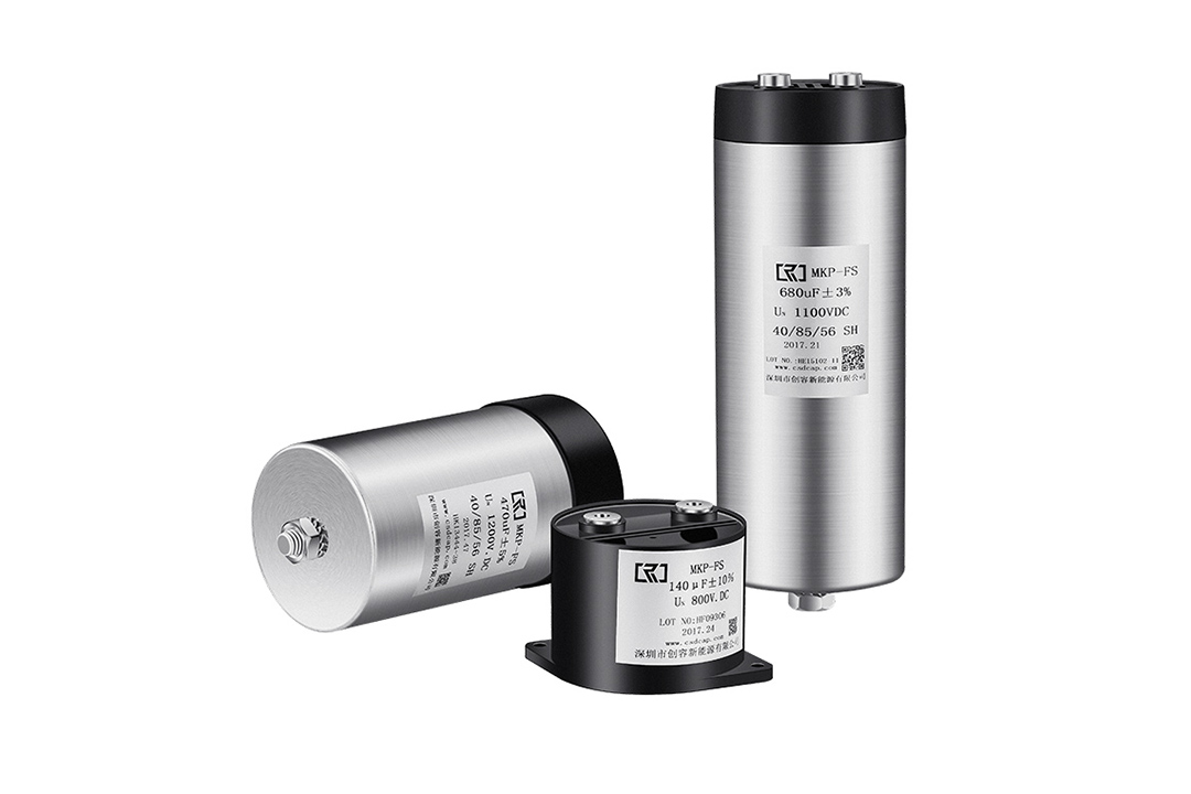 DC-Link MKP-FS  Capacitors