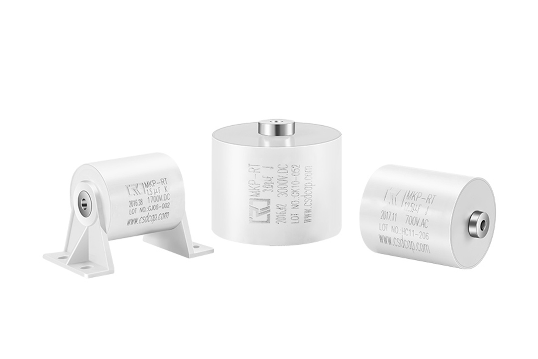 MKP-RT  Resonant Capacitors