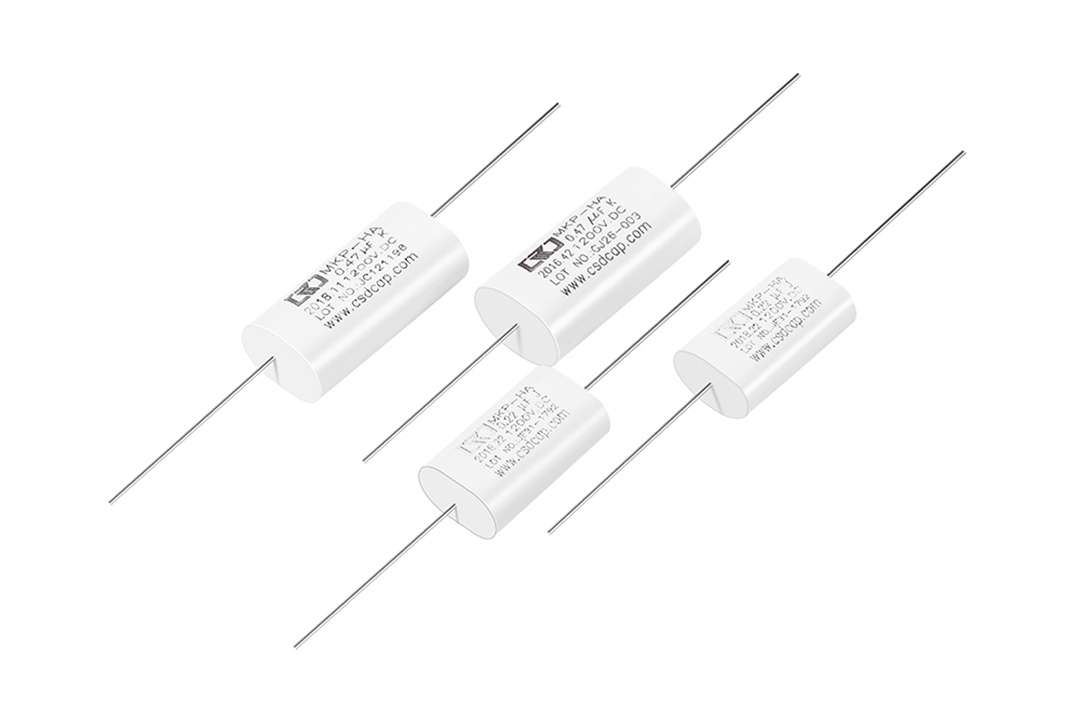 MKP-HA  Snubber Capacitors