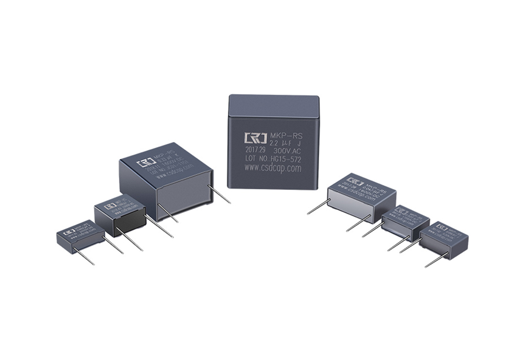 MKP-RS  Resonant Capacitors