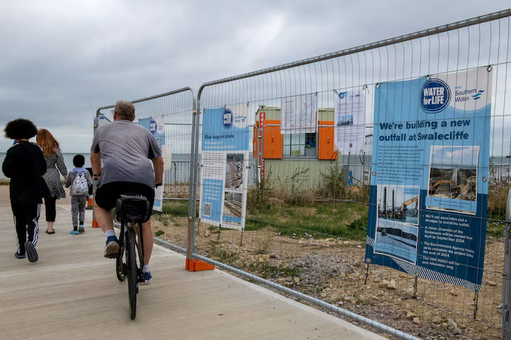 UK aims to curb water pollution with tougher penalties, stronger regulation