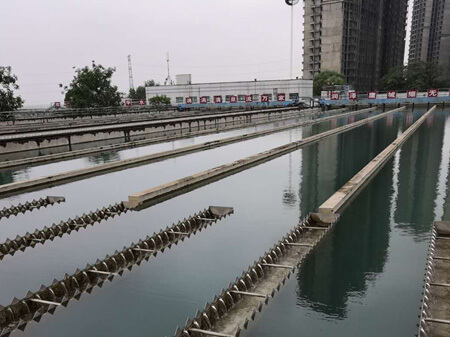 How to use polyaluminum chloride to purify reservoir water