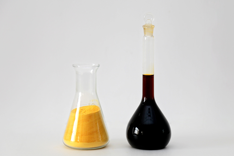 Role of polyaluminium chloride in groundwater purification