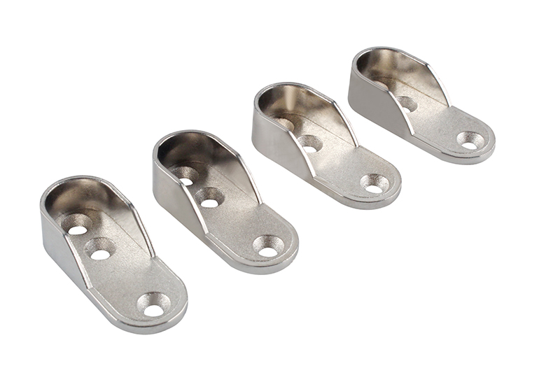16mm U-shaped clothes rail bracket-3ive