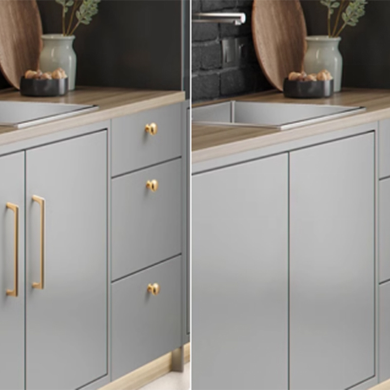 Why do more and more people choose to install Cabinet Door Rebounder9