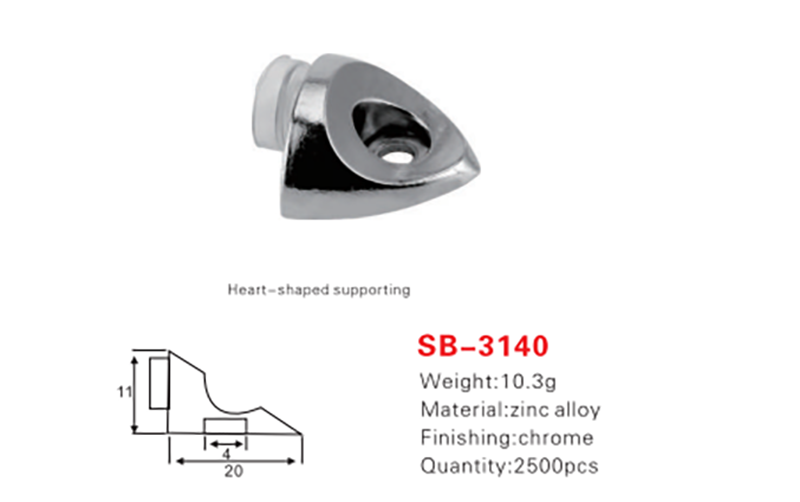 Bsuction cups Shelf Support pin (1)