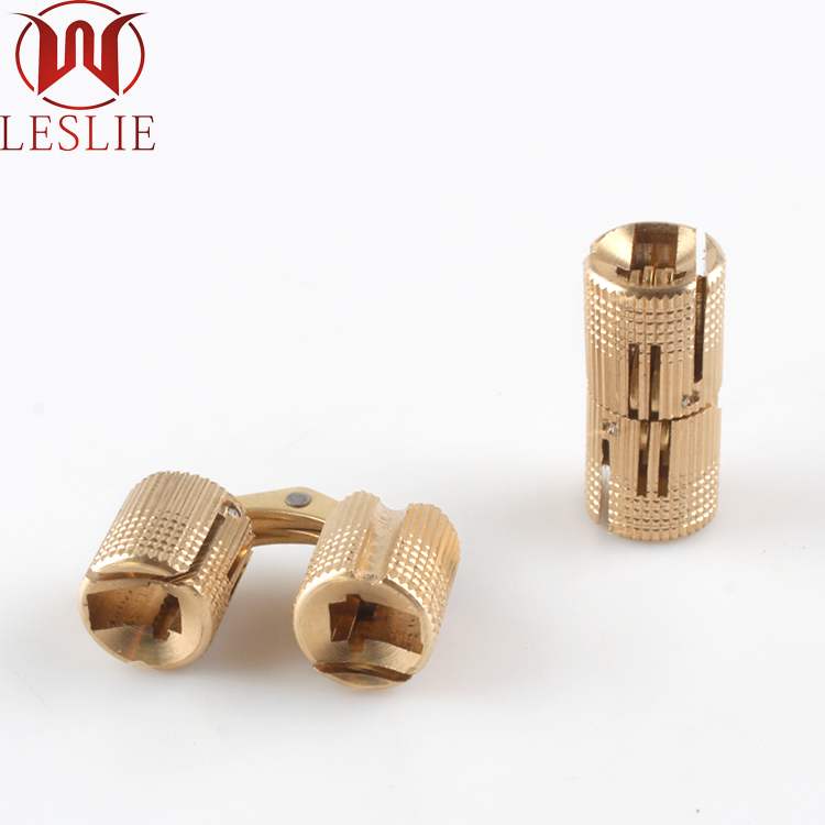 2MM brass hidden micro hinge