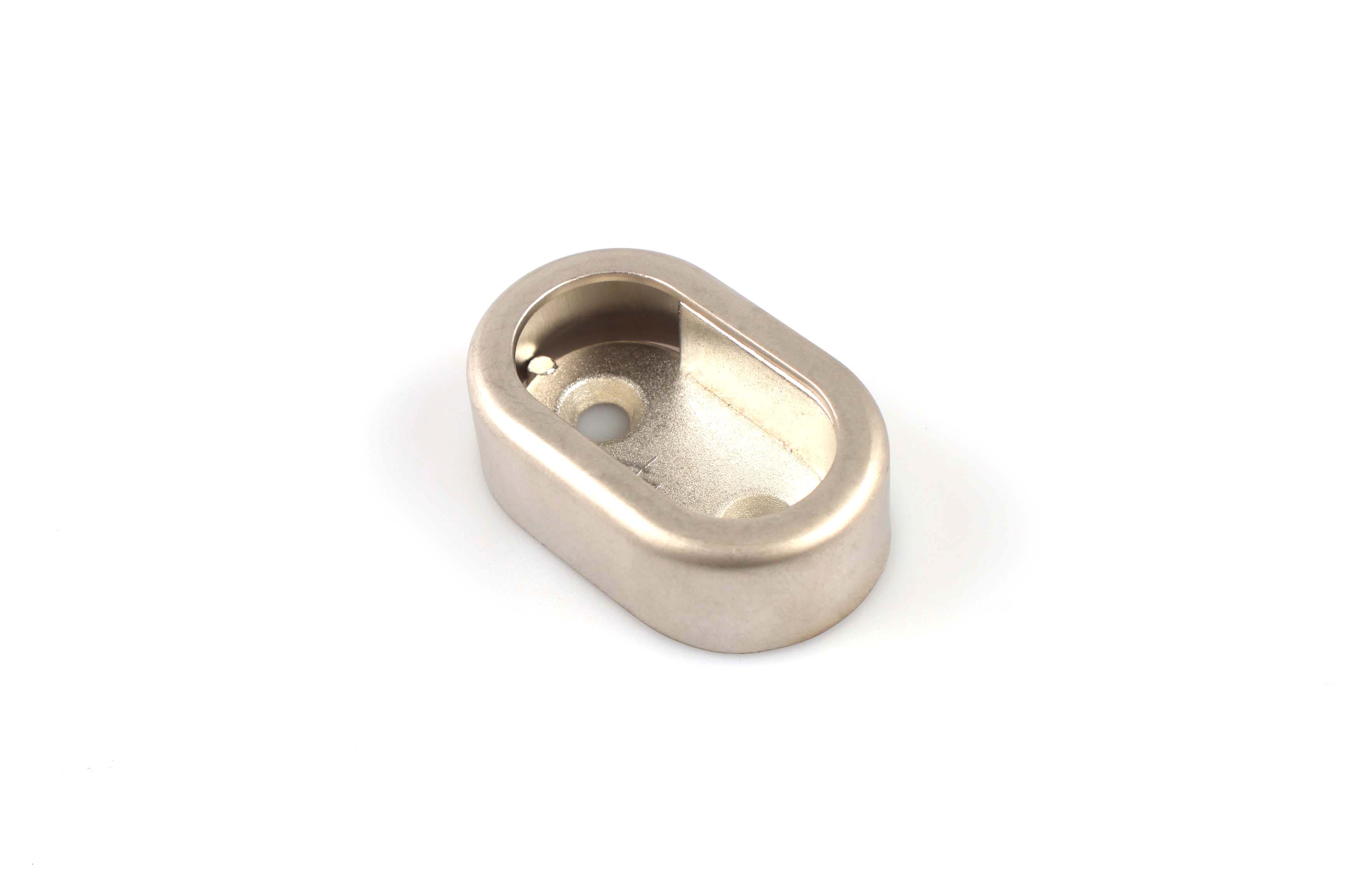 Flange fixed seat Wardrobe Tube Support