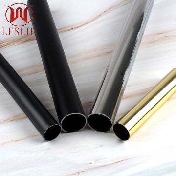 TYG-25MM Wardrobe Oval Tube Support (Iron) Perfect Structural Backbone for Modern Wardrobes