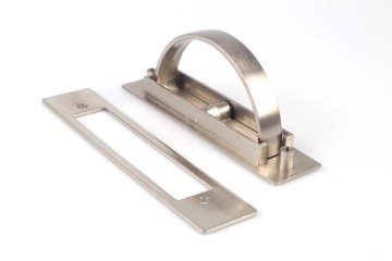 LS-01A heavy duty recessed handle