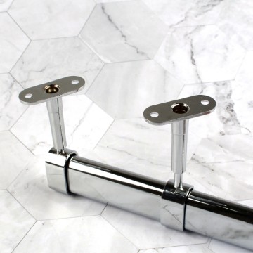 YT-1612F Universal Clothes Rail Bracket | ...