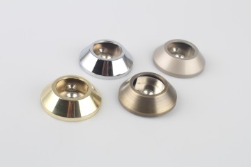 YT-2511 Antique Bronze Closet Rod Bracket:...