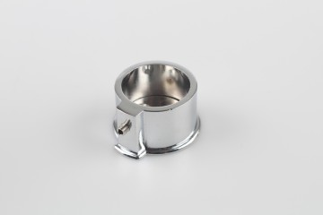 YT-2510 Premium Chrome Closet Rod Bracket:...