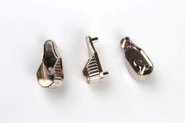 ZHIMAX YT-1617B Wardrobe rod bracket with single hole zinc alloy material