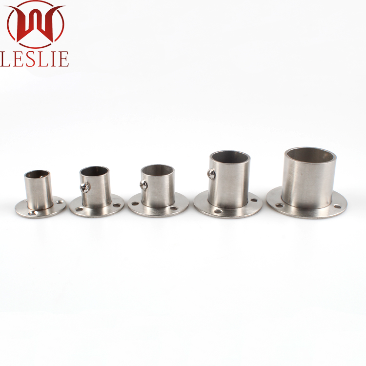 ZHIMAX Hardware Factory Launches New Product: Stainless Steel Flange Pipe Base, Delivering a "Stable" Solution for Pipe Fixing