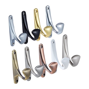 Clothes Hook Series Metal Clothes Hook Cloakroom Hook