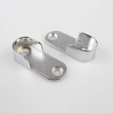 Wardrobe Support Tube Holder YT-1601b Nick...