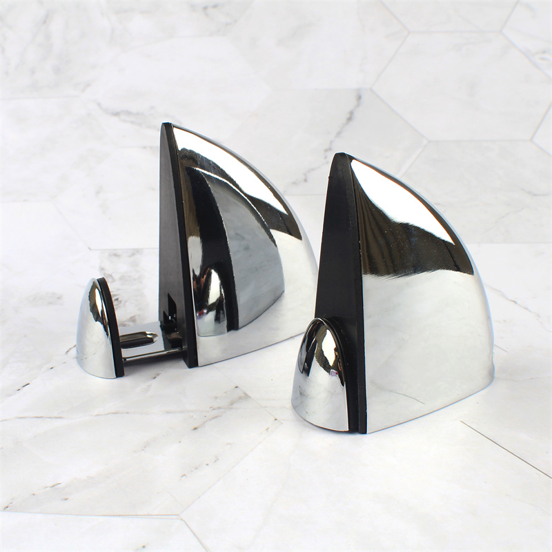 glass shelf clip