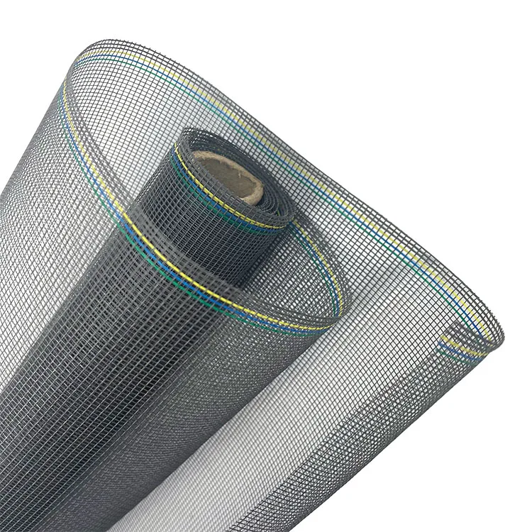 Manufacturers Fiberglass Window Screen Mesh door & window screens mosquito net fly net Garage screen