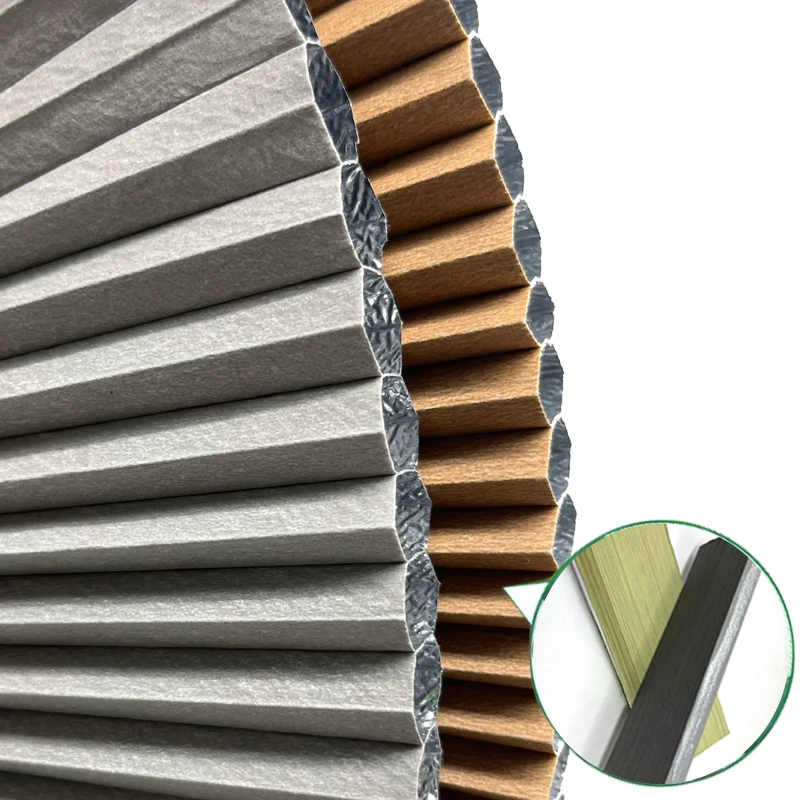 Honeycomb blinds/Cellular blind fabric/Honeycom...