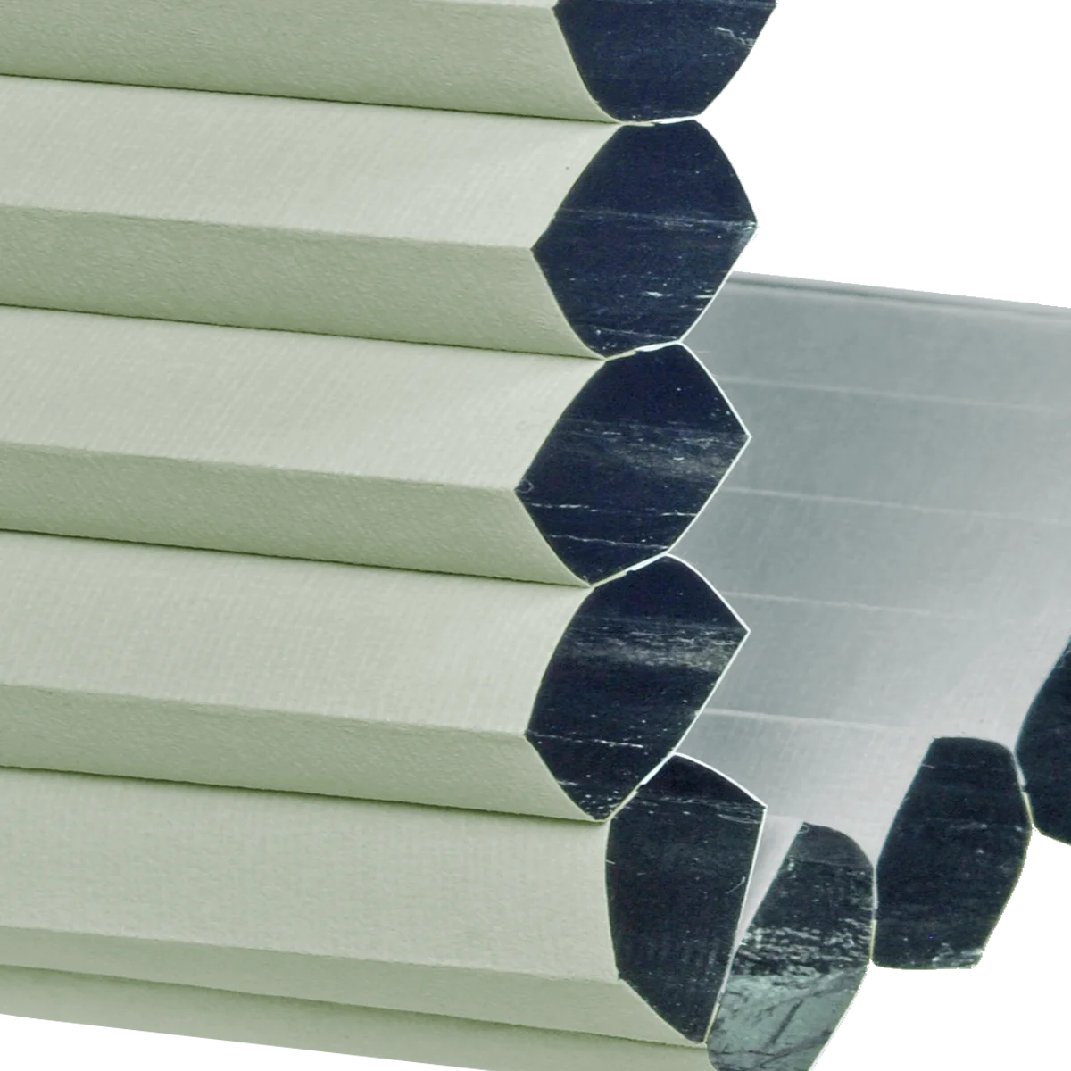 Manufacturer Good Quality Cellular Blind Window...