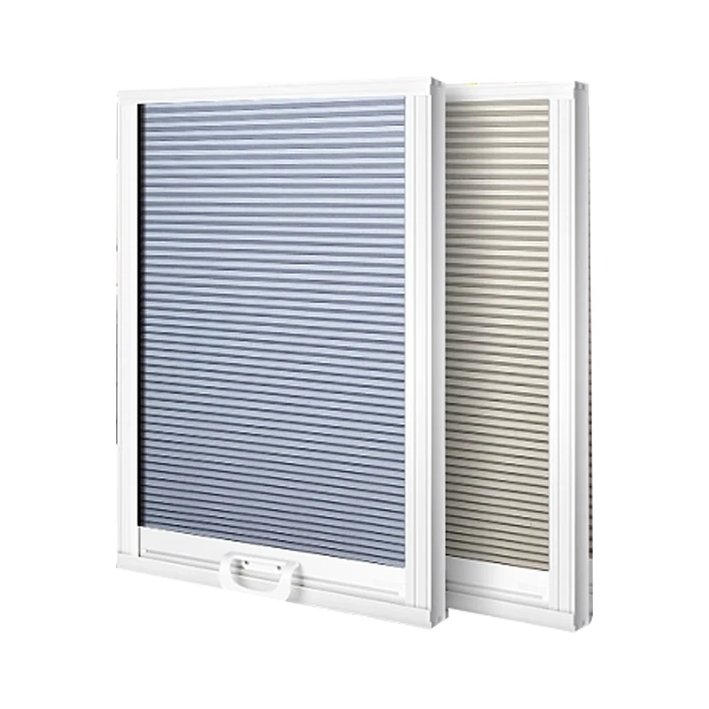 Factory supply 100% blackout honeycomb blinds s...