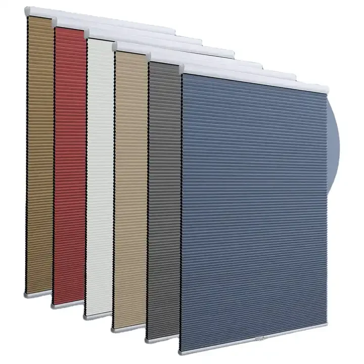 No-Woven Fabric Honeycomb Cellular Blinds Hot S...