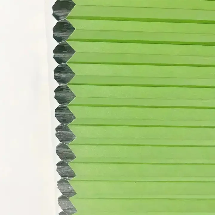 Day and night non-woven fabric blackout blinds ...